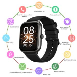 IMIKI ST1 Smart Watch (AMOLED display)
